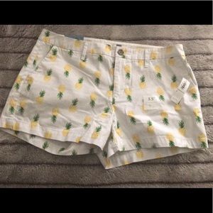 🍍 pineapple shorts 🍍
